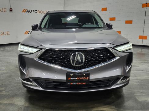 Used 2023 Acura MDX SH-AWD w/ Technology Package image 3