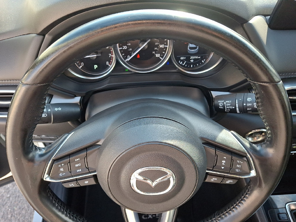 Used 2022 MAZDA CX-5 AWD 2.5 S w/ Select Package image 18
