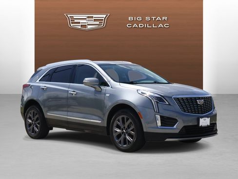 Used 2020 Cadillac XT5 Premium Luxury FWD image 7