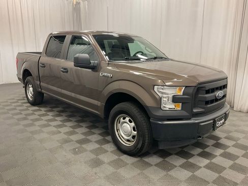 Used 2017 Ford F150 XL w/ XL Power Equipment Group image 2