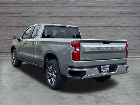 Certified 2026 Chevrolet Silverado 1500 LT AWD/4WD image 5