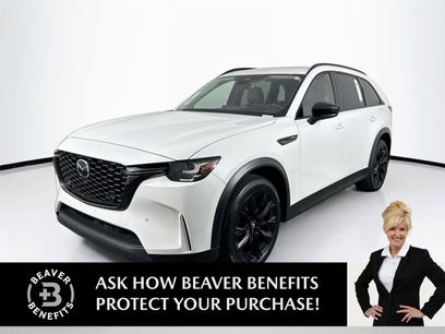 Used 2025 MAZDA CX-90 Plug-In Hybrid w/Premium Sport