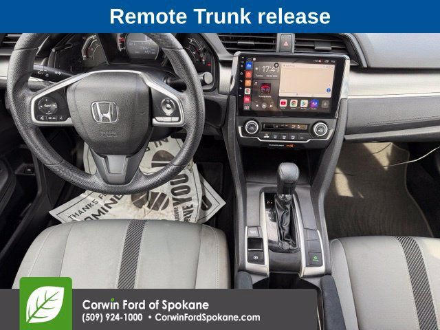 Used 2018 Honda Civic LX image 3