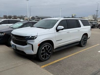 Used 2022 Chevrolet Suburban RST w/ Luxury Package