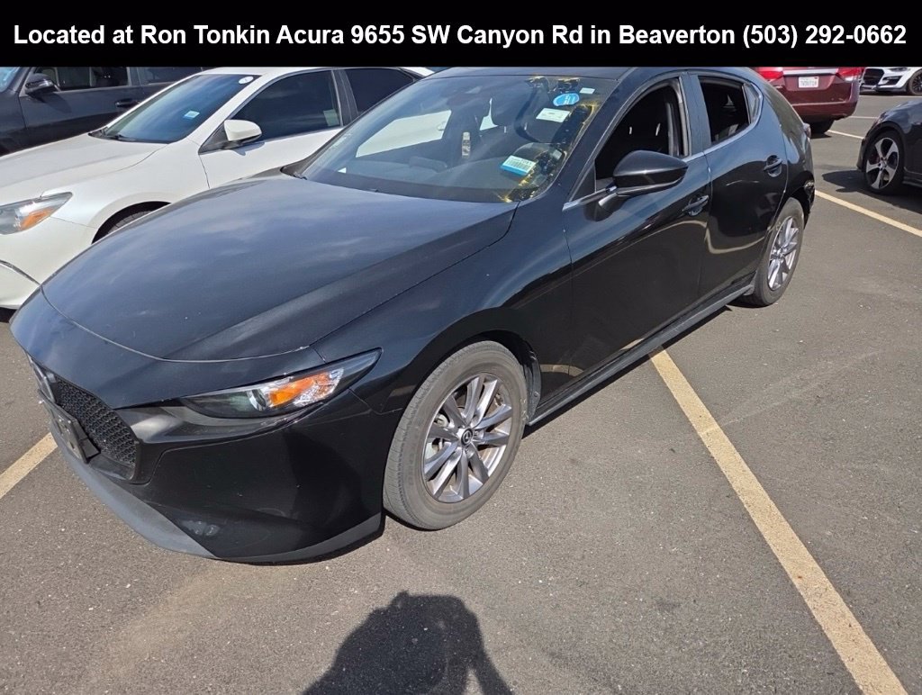 Used 2022 MAZDA MAZDA3 s FWD image 3