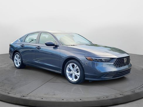 Certified 2024 Honda Accord LX image 1