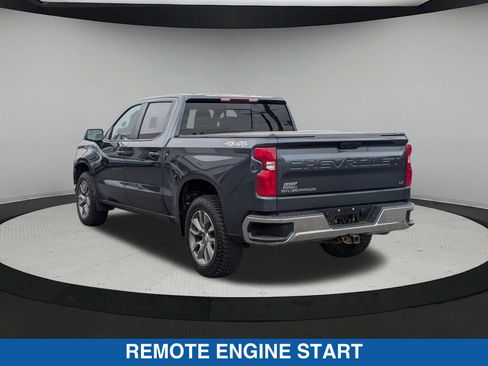 Used 2021 Chevrolet Silverado 1500 LT w/ True North Edition Plus AWD/4WD image 6