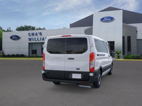 New 2024 Ford Transit 350 XL w/ Fleet Safety Package image 8