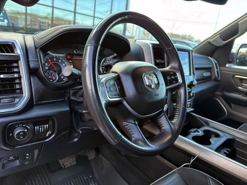 Used 2021 RAM 1500 Laramie w/ Sport Appearance Package image 11