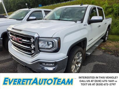 Used 2017 GMC Sierra 1500 SLT w/ SLT Premium Package