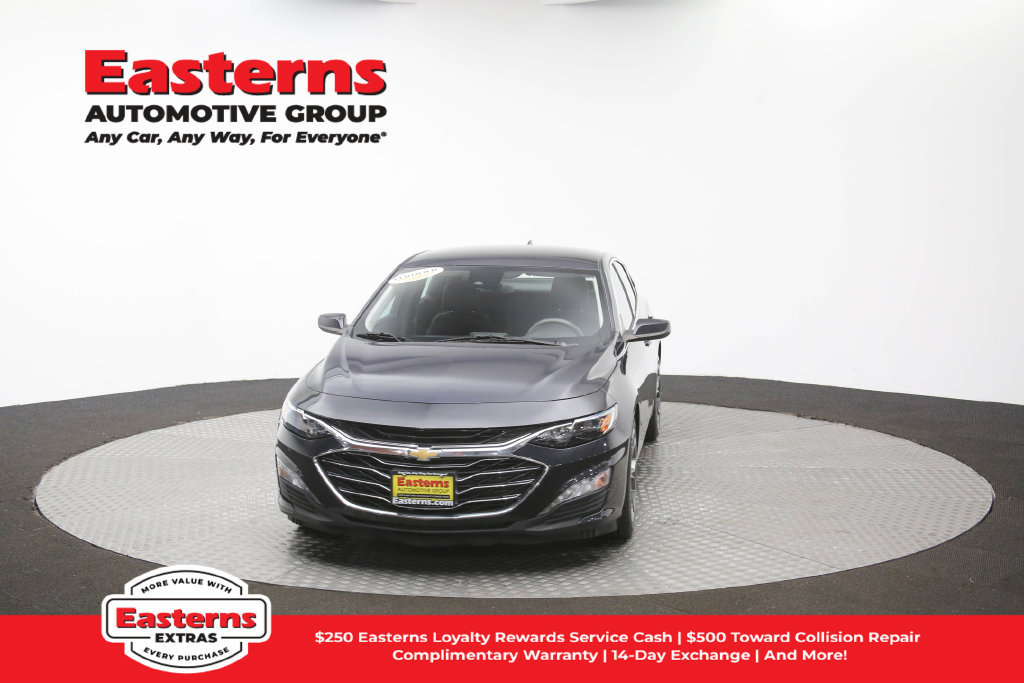 Used 2023 Chevrolet Malibu LT FWD image 49