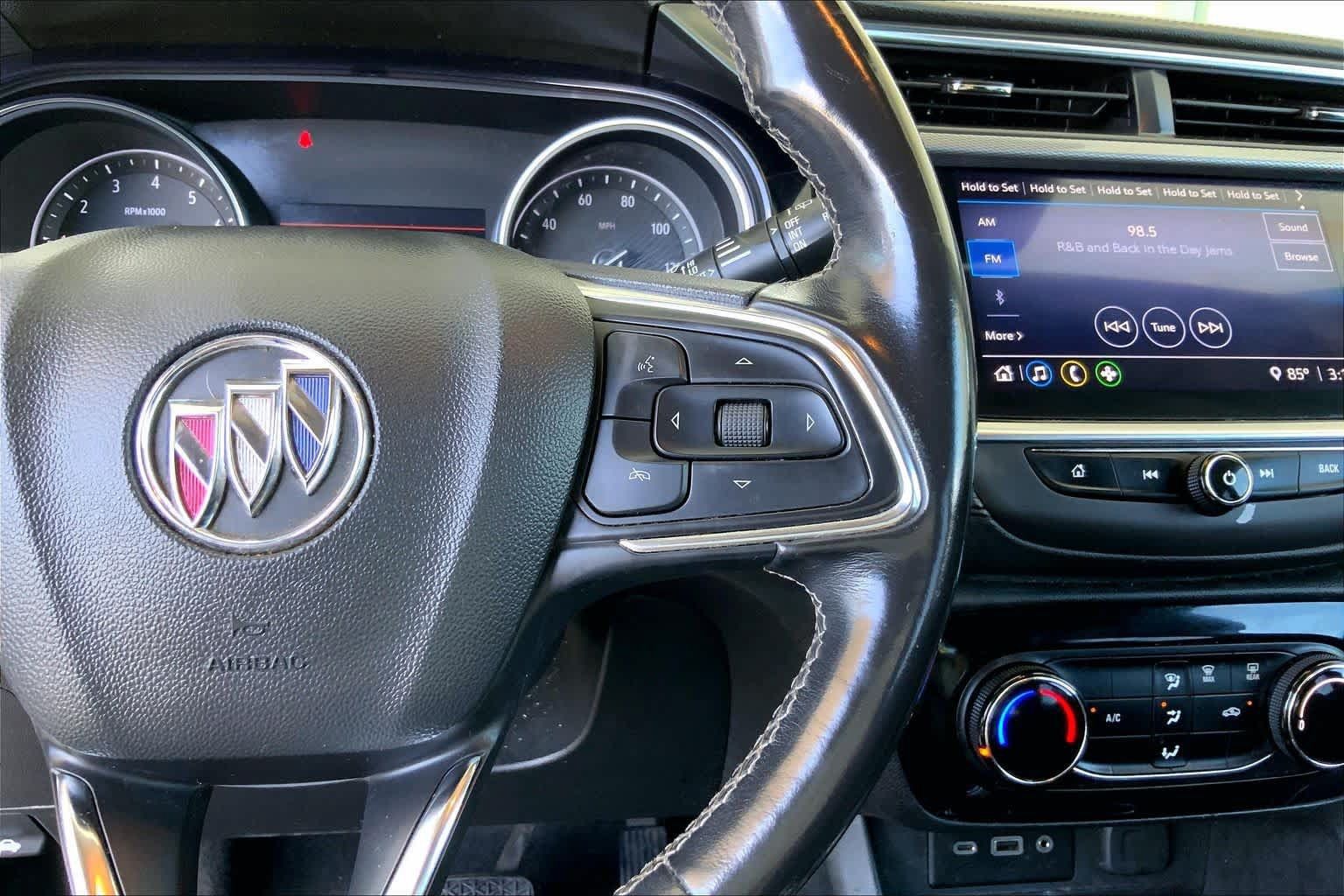 Used 2020 Buick Encore GX Preferred FWD image 25