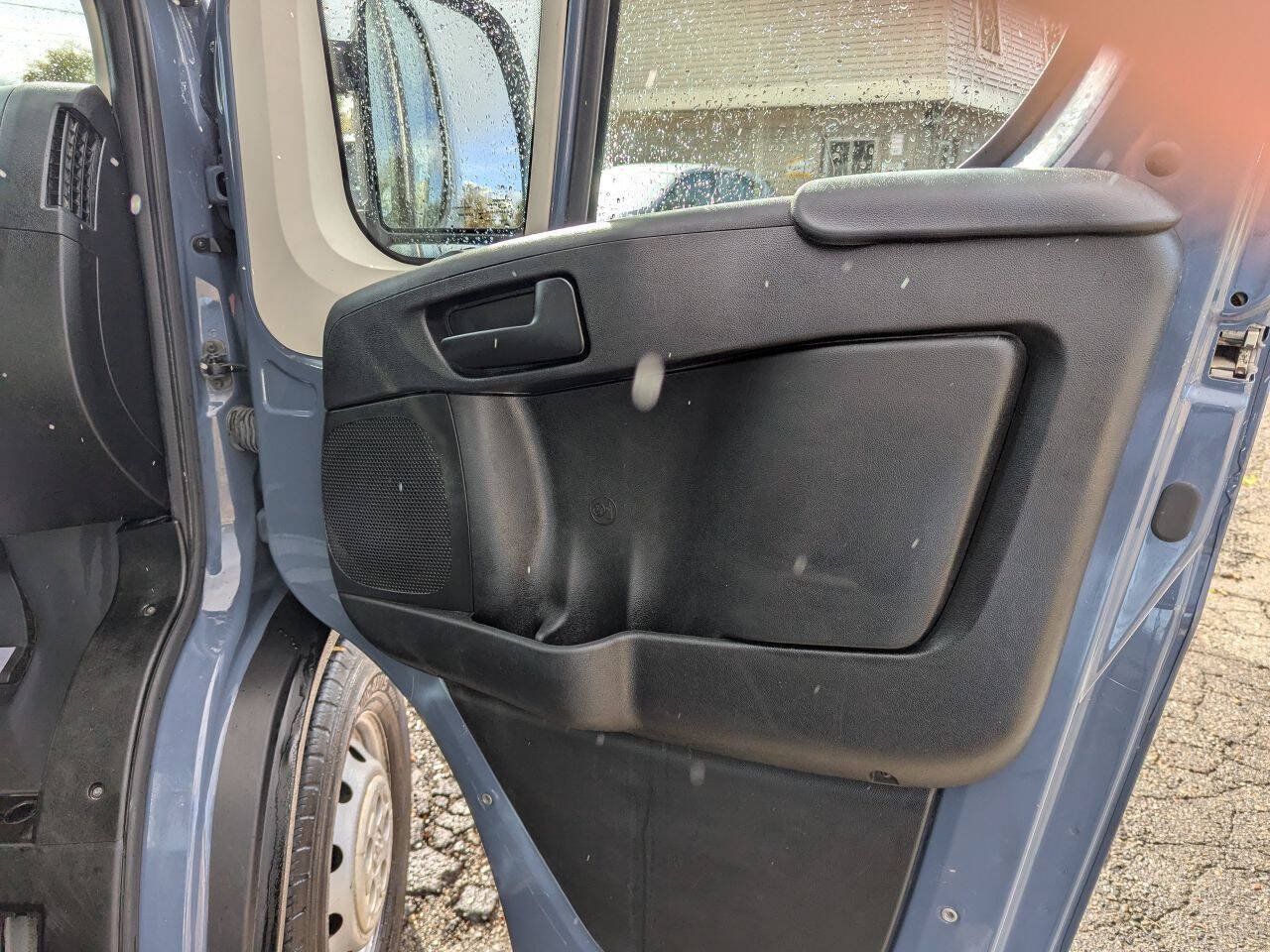 Used 2019 RAM ProMaster 3500 FWD image 9