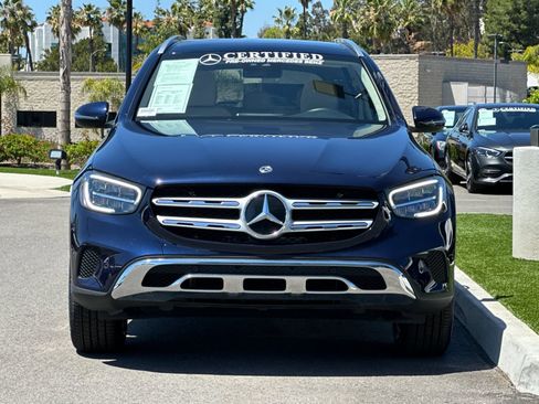 Certified 2022 Mercedes-Benz GLC 300 image 9
