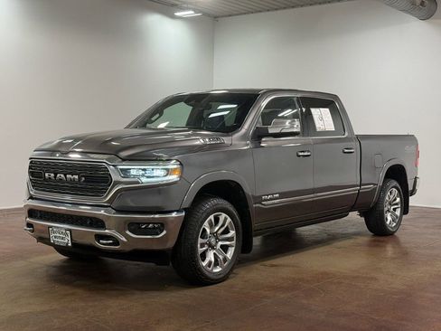 Used 2022 RAM 1500 Limited w/ Off-Road Group image 28