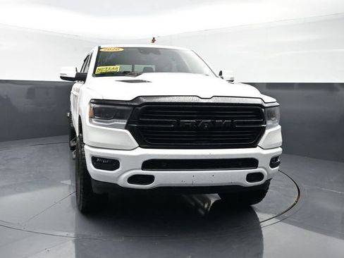Used 2020 RAM 1500 Sport w/ Alpine Leather & Sound Group AWD/4WD image 2