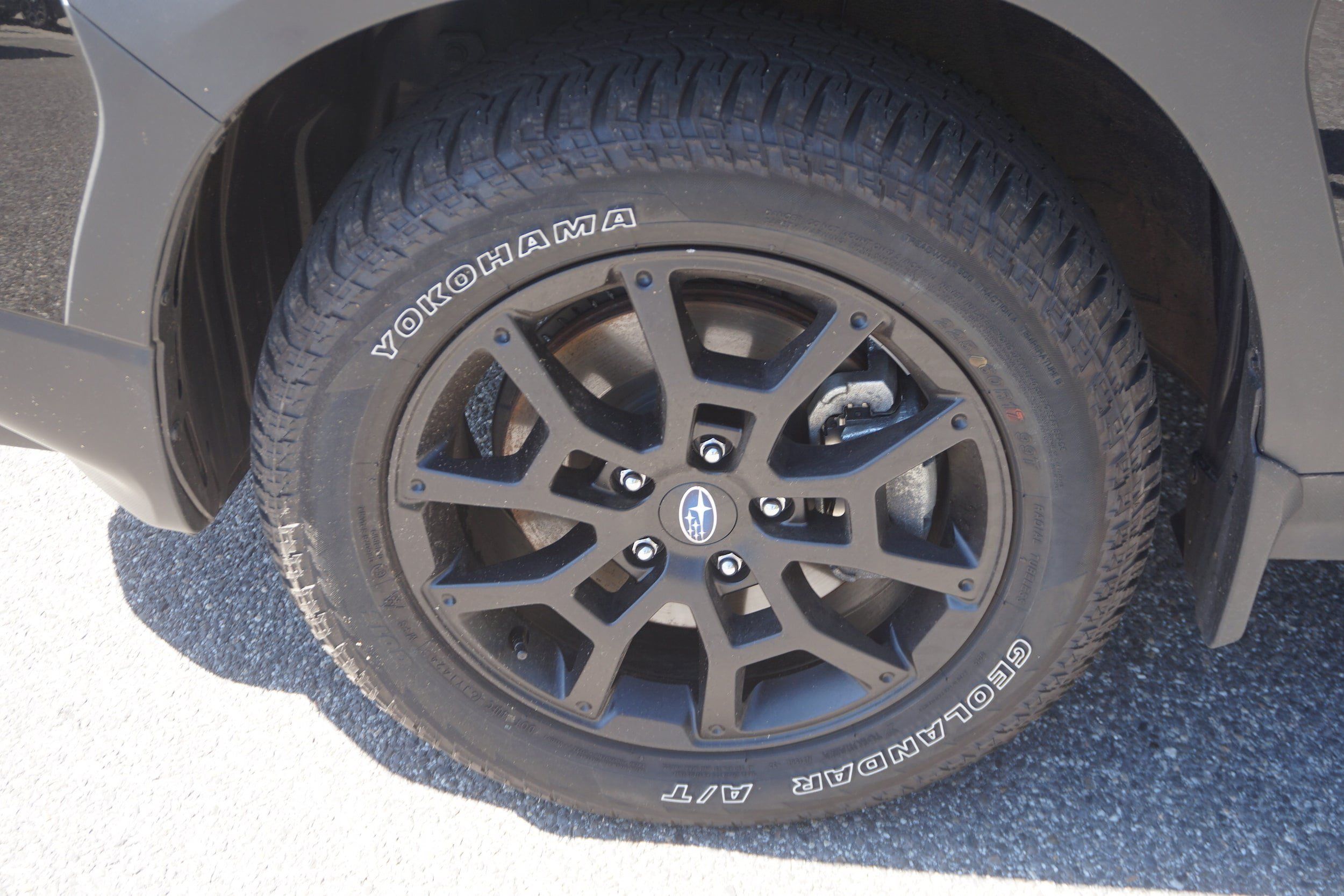 Used 2024 Subaru Crosstrek 2.5i Wilderness AWD/4WD image 9