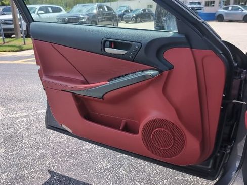 Used 2023 Lexus IS 350 F Sport w/ Navigation Package RWD image 23