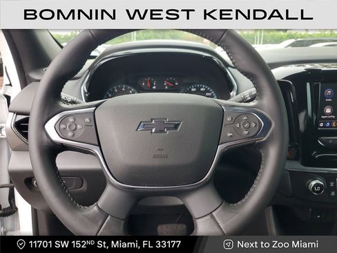 Used 2022 Chevrolet Traverse LT w/ Midnight/Sport Edition image 30