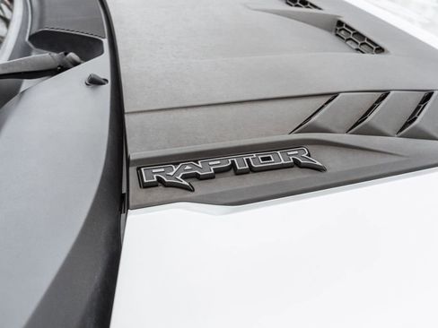 Used 2022 Ford Bronco Raptor image 4