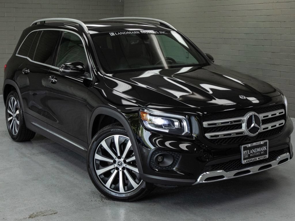 Used 2020 Mercedes-Benz GLB 250 4MATIC image 7