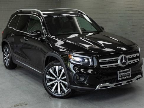 Used 2020 Mercedes-Benz GLB 250 4MATIC image 7