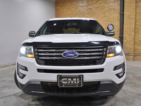 Used 2018 Ford Explorer Police AWD w/ Ultimate Wiring Package image 4