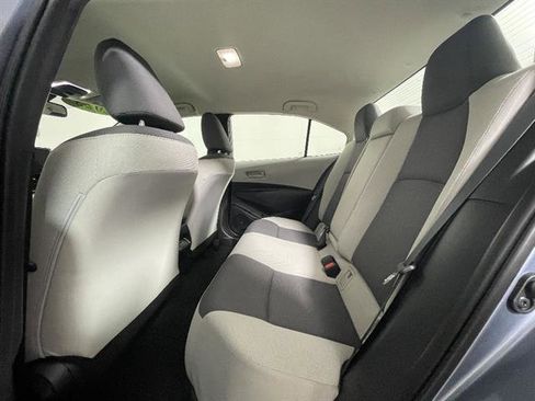 Certified 2025 Toyota Corolla LE w/ LE Premium Package image 10