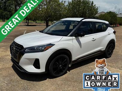 Used 2023 Nissan Kicks SR w/ SR Premium Package