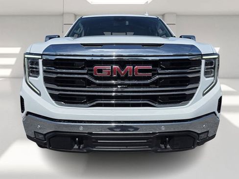 New 2026 GMC Sierra 1500 SLT w/ SLT Premium Plus Package AWD/4WD image 8