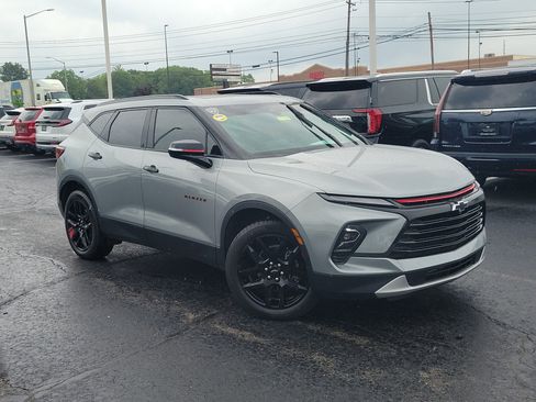 Used 2023 Chevrolet Blazer LT AWD/4WD image 31
