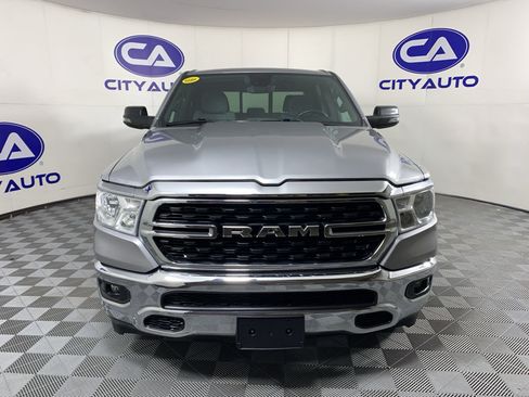 Used 2023 RAM 1500 Big Horn w/ Trailer Tow Group RWD image 7