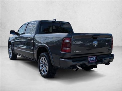 Used 2024 RAM 1500 Limited AWD/4WD image 8