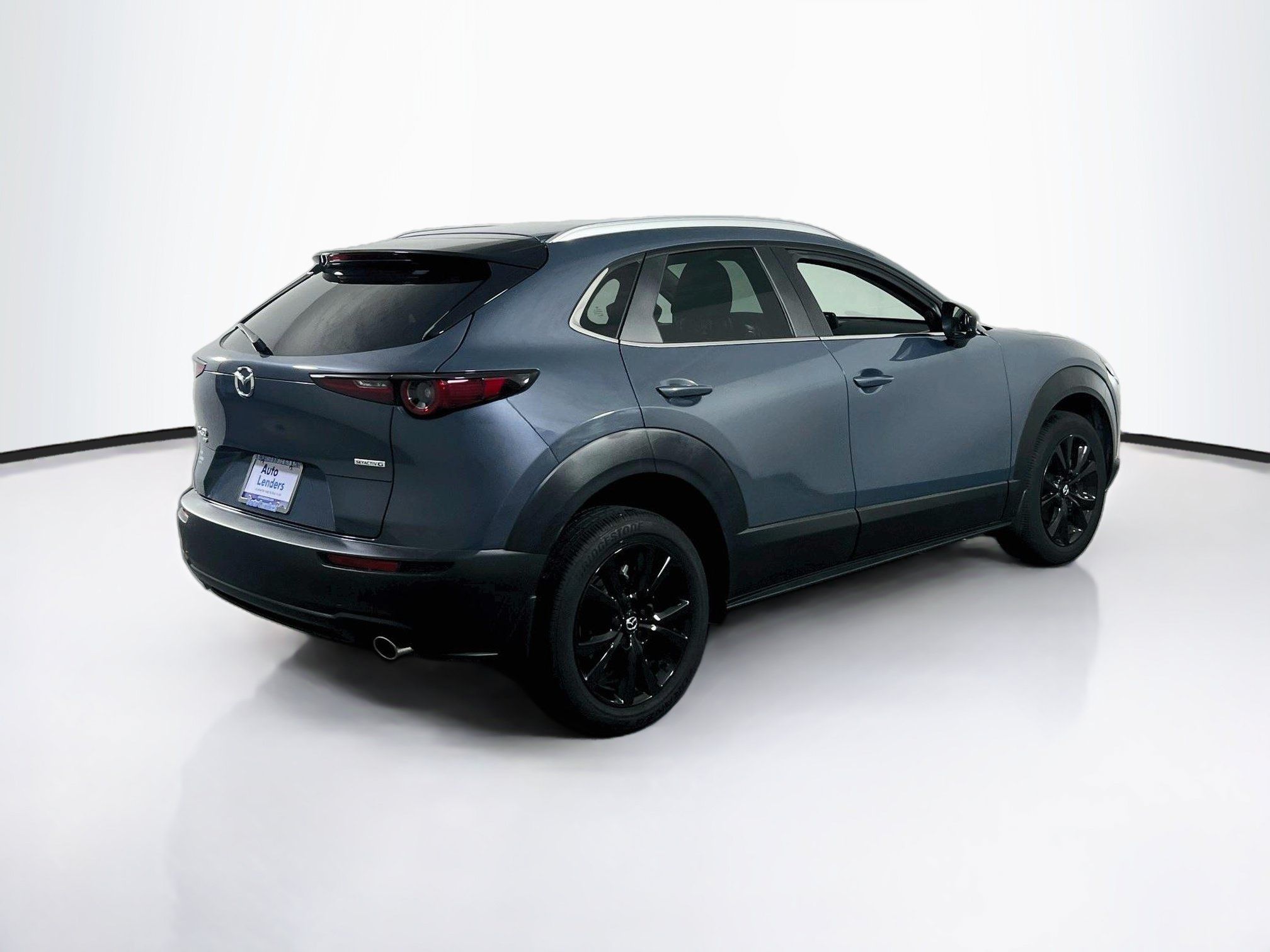 Used 2023 MAZDA CX-30 AWD 2.5 S w/ Preferred Package image 5