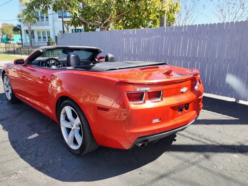 Used 2011 Chevrolet Camaro LT w/ RS Package image 10