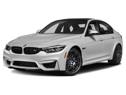 Used 2018 BMW M3