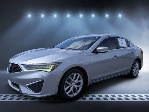 Used 2019 Acura ILX FWD image 7