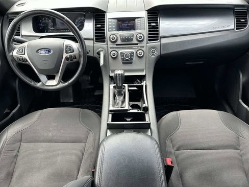 Used 2015 Ford Taurus SEL AWD/4WD image 13