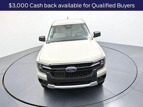 New 2025 Ford Ranger XLT w/ Equipment Group 301A High image 19