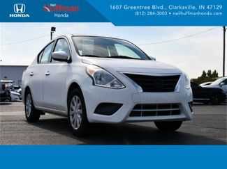 Used 2016 Nissan Versa SV image 1