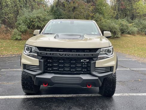 Certified 2022 Chevrolet Colorado ZR2 image 8