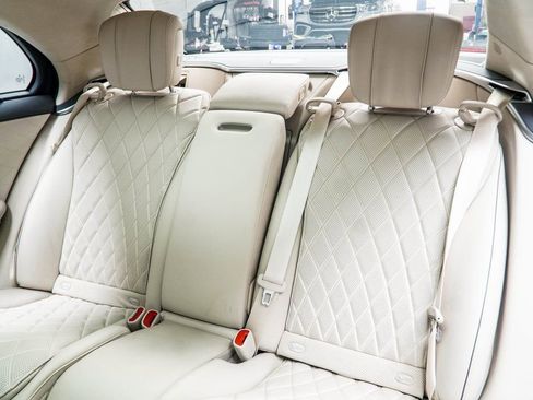 Used 2023 Mercedes-Benz S 580 4MATIC Sedan image 40