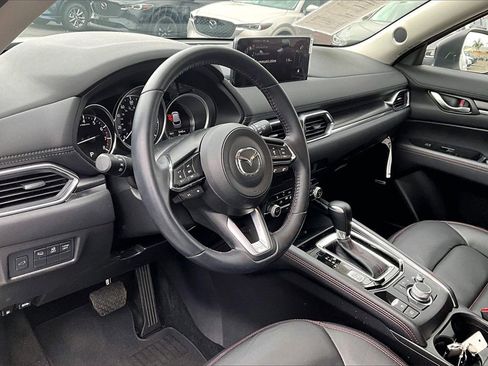 Certified 2025 MAZDA CX-5 Carbon Edition image 9