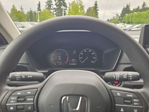 Certified 2025 Honda CR-V LX image 26
