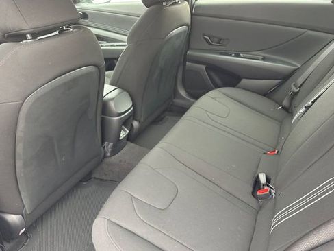 New 2026 Hyundai Elantra Sport FWD image 12