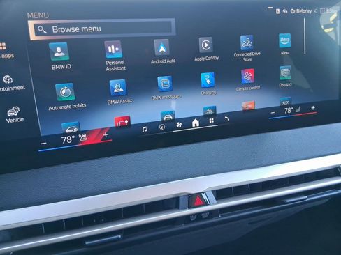 New 2026 BMW iX xDrive60 image 22