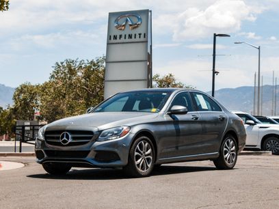 Used 2018 Mercedes-Benz C 300 4MATIC Sedan w/ Premium Package