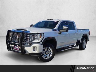 Used 2022 GMC Sierra 2500 Denali