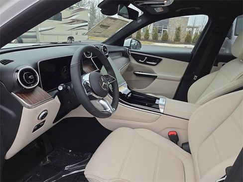 New 2026 Mercedes-Benz GLC 300 4MATIC image 23