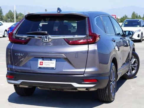 Used 2021 Honda CR-V EX-L image 7